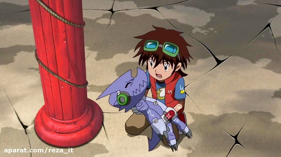 انیمه دیجیمون فیوژن 2013 :: فصل 1 قسمت 5